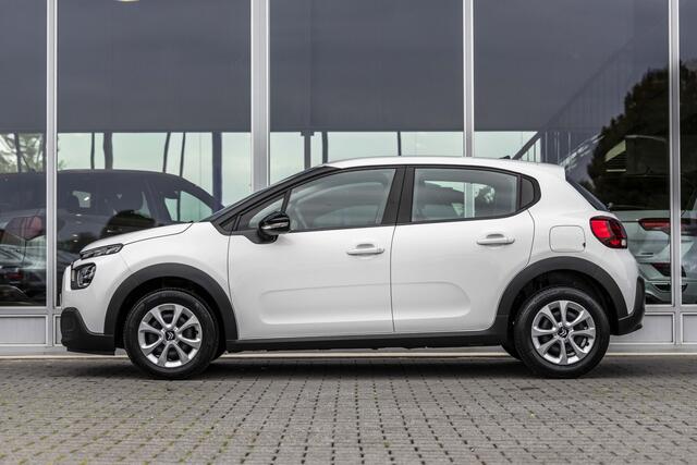 Citroen C3 1.2 PureTech Live LED | Cruise | NL Auto