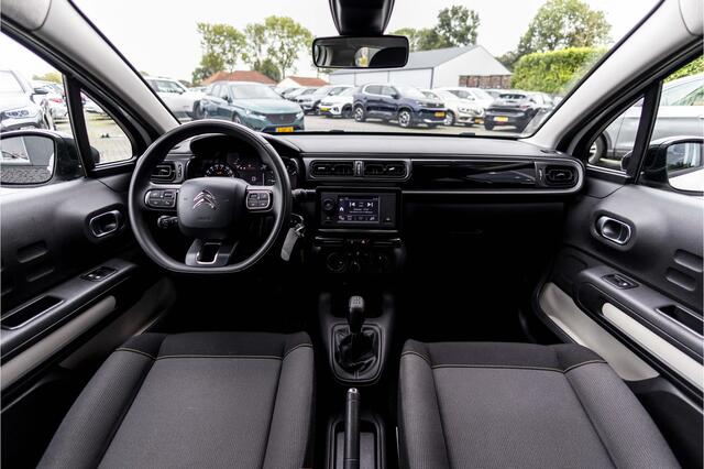 Citroen C3 1.2 PureTech Live LED | Cruise | NL Auto