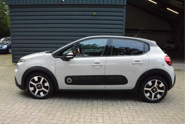 Citroen C3 1.2 PureTech S&S Shine Navi|Clima|Cruise|Line|Camera