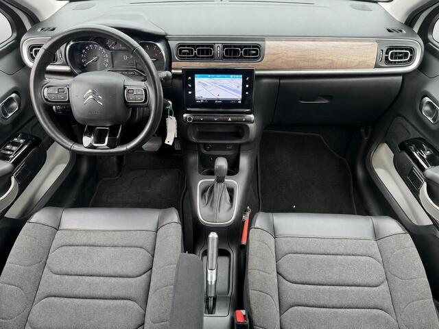 Citroen C3 1.2 PT 110 EAT6 Shine | Automaat | Comfort seats | Parkeercamera | Prijs is rijklaar