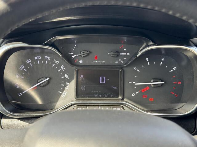 Citroen C3 1.2 PT 83 Shine | Parkeercamera | Stoelverwarming | Prijs is rijklaar