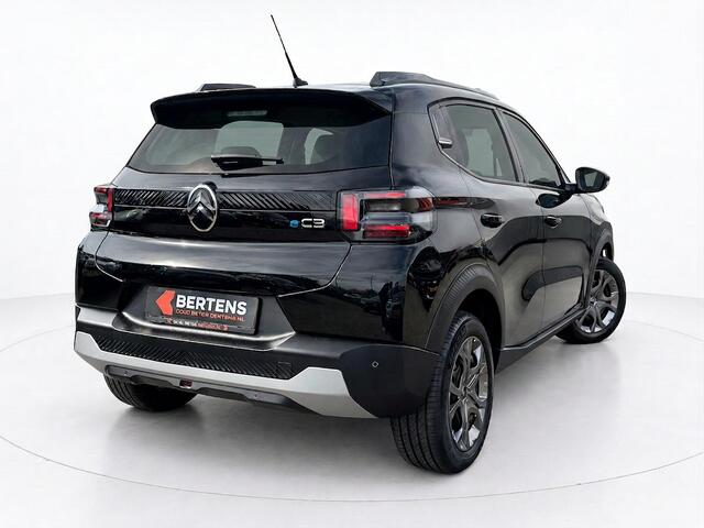 Citroen C3 Ë-C3 Business 113pk Comfort Range 44 kWh | Accu 96% | Navi | Apple Carplay | Tot 8 jaar garantie