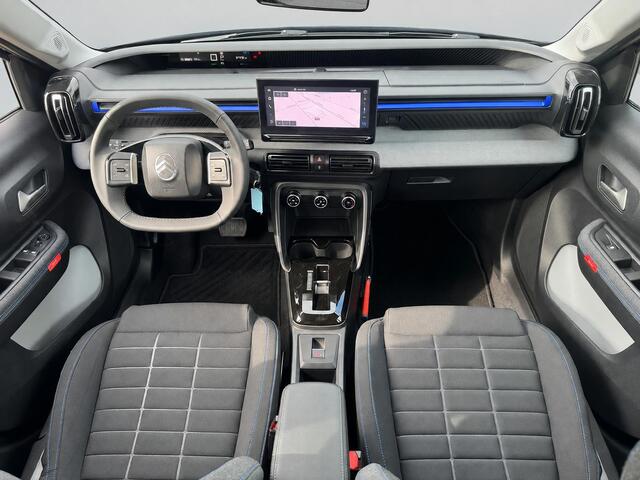 Citroen C3 Ë-C3 Business 113pk Comfort Range 44 kWh | Accu 96% | Navi | Apple Carplay | Tot 8 jaar garantie