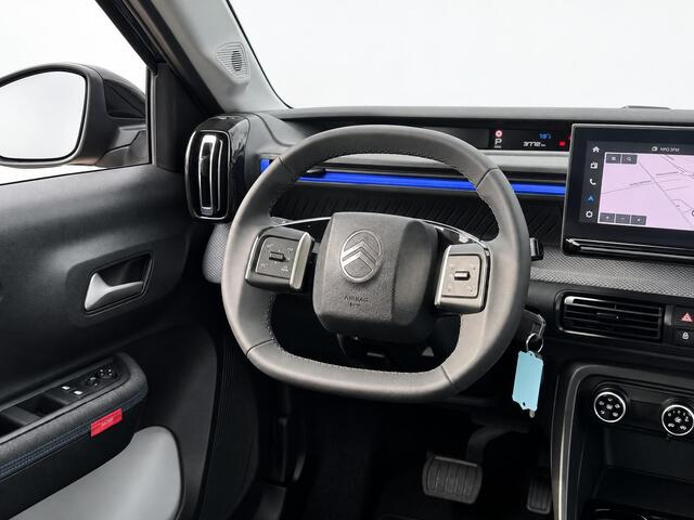 Citroen C3 Ë-C3 Business 113pk Comfort Range 44 kWh | Accu 96% | Navi | Apple Carplay | Tot 8 jaar garantie