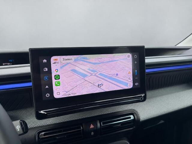 Citroen C3 Ë-C3 Business 113pk Comfort Range 44 kWh | Accu 96% | Navi | Apple Carplay | Tot 8 jaar garantie