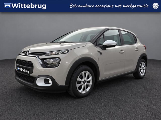 Citroen C3 1.2 PureTech You Airco I Parkeersensoren achter I Cruise Control