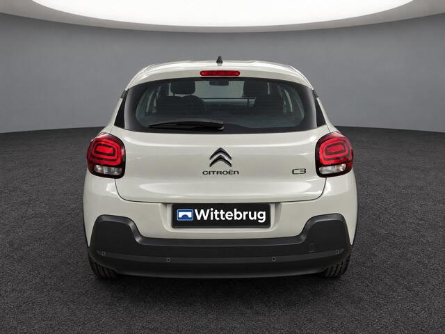 Citroen C3 1.2 PureTech You Airco I Parkeersensoren achter I Cruise Control