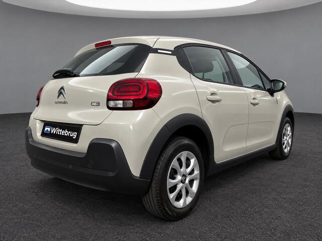 Citroen C3 1.2 PureTech You Airco I Parkeersensoren achter I Cruise Control