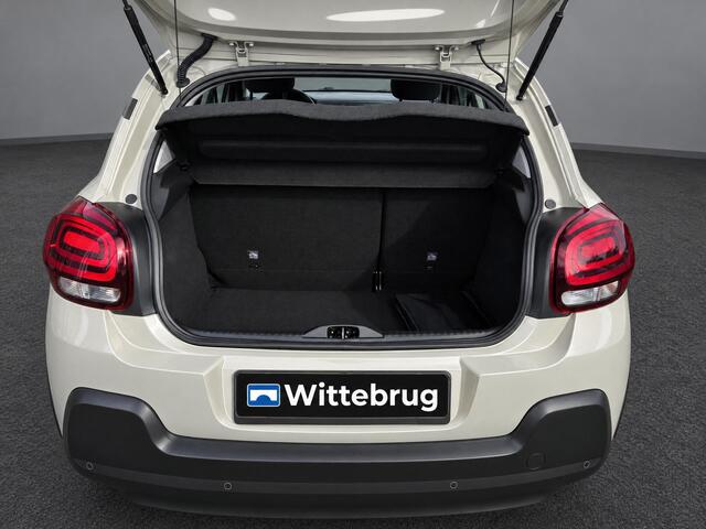 Citroen C3 1.2 PureTech You Airco I Parkeersensoren achter I Cruise Control
