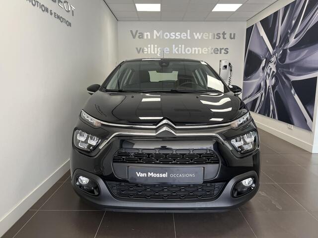 Citroen C3 1.2 PureTech Plus | Apple carplay & Android auto | Navi | Airco | Sensoren Achter | 12497 KM