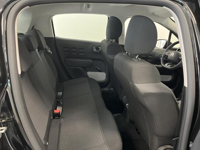 Citroen C3 1.2 PureTech Plus | Apple carplay & Android auto | Navi | Airco | Sensoren Achter | 12497 KM