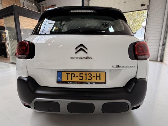 Citroen C3 Aircross 1.2 PT S&S Feel |Relax Pack|Cruise|NAP|Climate|