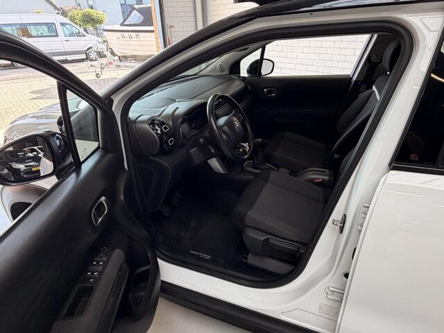 Citroen C3 Aircross 1.2 PT S&S Feel |Relax Pack|Cruise|NAP|Climate|