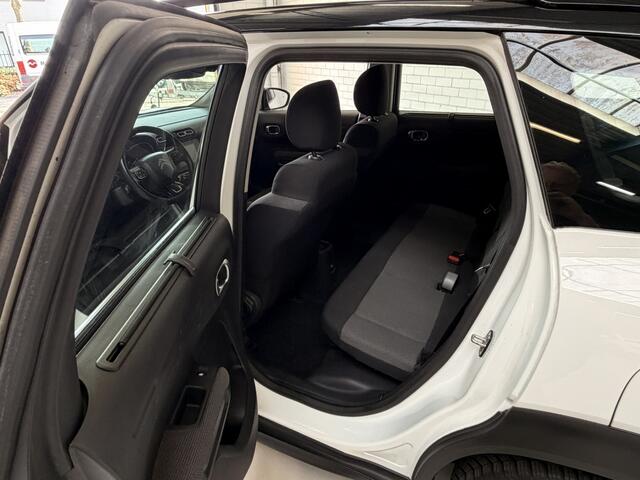 Citroen C3 Aircross 1.2 PT S&S Feel |Relax Pack|Cruise|NAP|Climate|