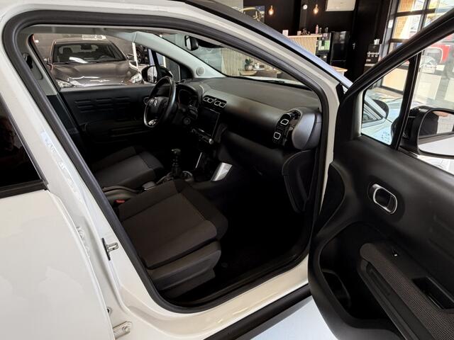 Citroen C3 Aircross 1.2 PT S&S Feel |Relax Pack|Cruise|NAP|Climate|
