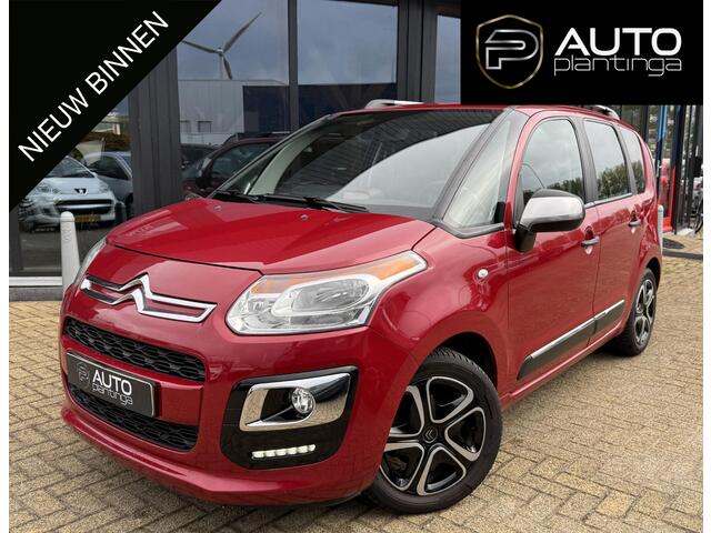 Citroen C3 PICASSO 1.2 PureTech Tendance | Zeer Nette Staat | Trekhaak | All Season Banden | Airco | Volledige Onderhoudshistorie | Parkeersensoren |