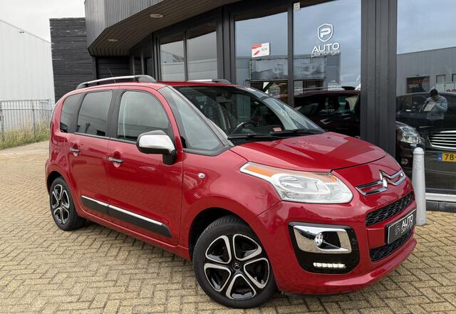 Citroen C3 PICASSO 1.2 PureTech Tendance | Zeer Nette Staat | Trekhaak | All Season Banden | Airco | Volledige Onderhoudshistorie | Parkeersensoren |