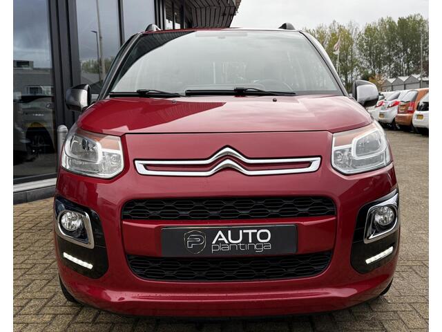 Citroen C3 PICASSO 1.2 PureTech Tendance | Zeer Nette Staat | Trekhaak | All Season Banden | Airco | Volledige Onderhoudshistorie | Parkeersensoren |