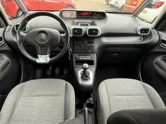 Citroen C3 PICASSO 1.2 PureTech Tendance | Zeer Nette Staat | Trekhaak | All Season Banden | Airco | Volledige Onderhoudshistorie | Parkeersensoren |