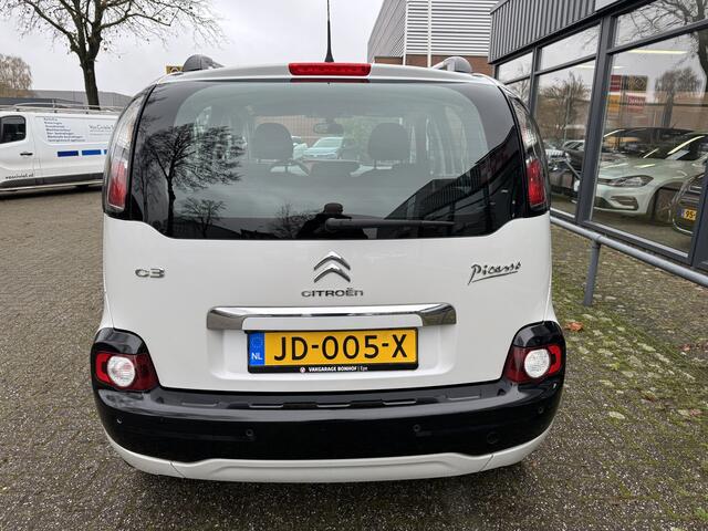Citroen C3 PICASSO 1.2 PureTech Collection CAMERA-CRUISE-HOGE ZIT