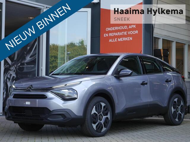 Citroen C4 1.2 Puretech 130 You | Comfort Stoelen | Parkeercamera/-sensoren (achter) | Carplay | Climate Control | Cruise Control | LED | DAB |