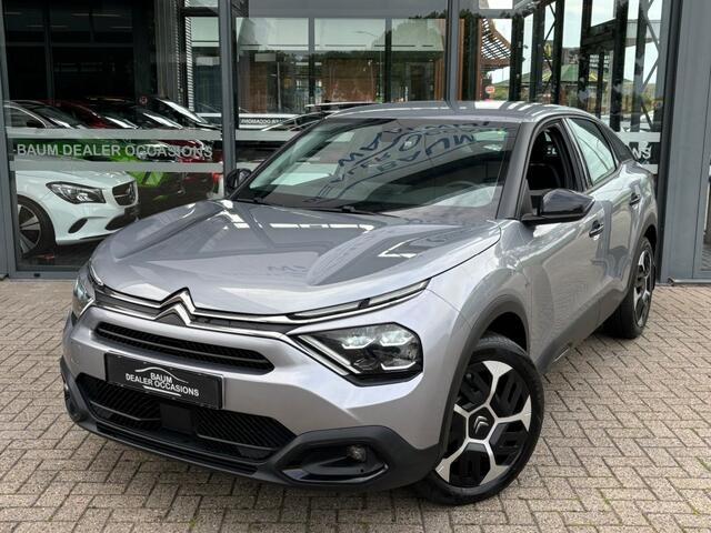 Citroen C4 1.2 PURETECH FEEL ED. AIRCO CAPLAY STOELVEW