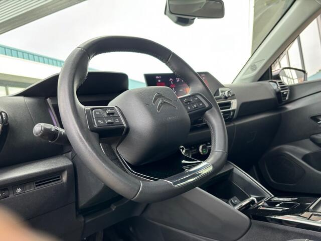 Citroen C4 1.2 PURETECH FEEL ED. AIRCO CAPLAY STOELVEW