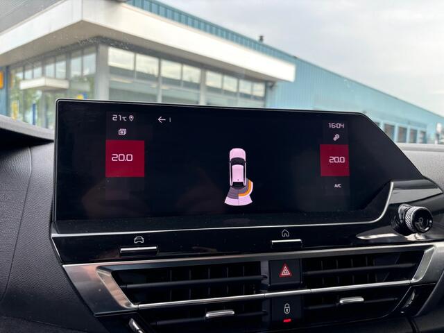 Citroen C4 1.2 PURETECH FEEL ED. AIRCO CAPLAY STOELVEW