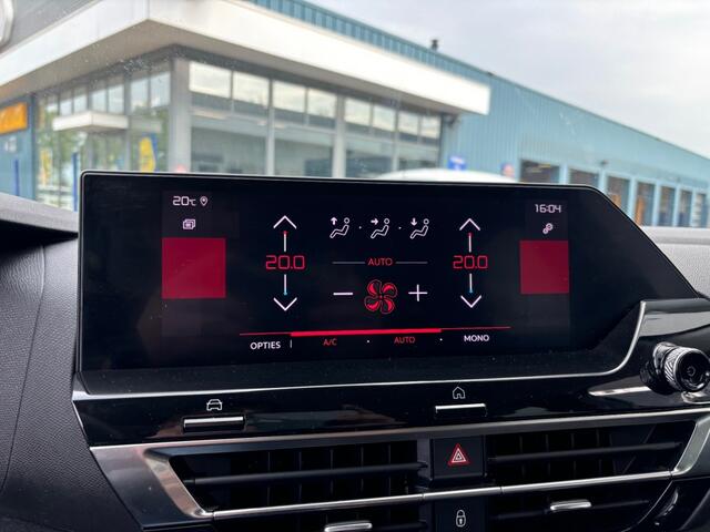 Citroen C4 1.2 PURETECH FEEL ED. AIRCO CAPLAY STOELVEW