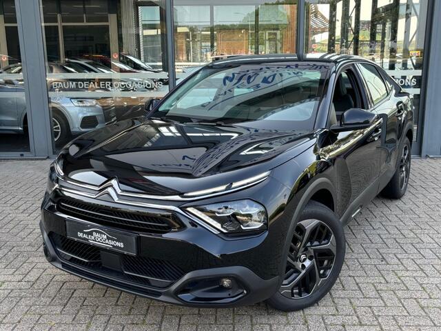 Citroen C4 1.2 PT.AUTOMAAT SPORT PACK NAVI WIDESCREEN PDC-CAMERA