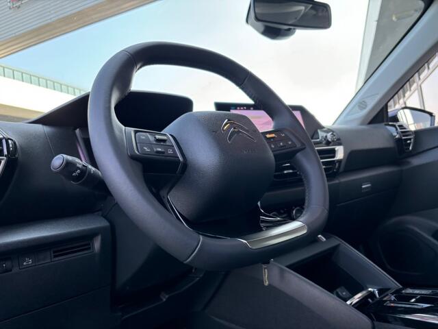 Citroen C4 1.2 PT.AUTOMAAT SPORT PACK NAVI WIDESCREEN PDC-CAMERA