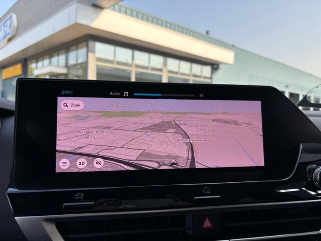 Citroen C4 1.2 PT.AUTOMAAT SPORT PACK NAVI WIDESCREEN PDC-CAMERA