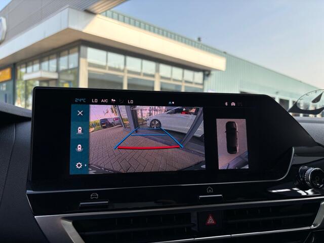 Citroen C4 1.2 PT.AUTOMAAT SPORT PACK NAVI WIDESCREEN PDC-CAMERA