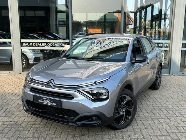 Citroen C4 1.2 PT. SPORT PACK AUTOMAAT NAVI WIDESCREEN PDC-CAMERA