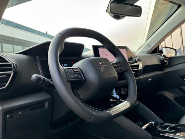 Citroen C4 1.2 PT. SPORT PACK AUTOMAAT NAVI WIDESCREEN PDC-CAMERA