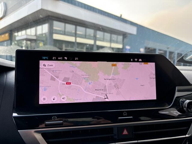 Citroen C4 1.2 PT. SPORT PACK AUTOMAAT NAVI WIDESCREEN PDC-CAMERA