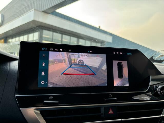 Citroen C4 1.2 PT. SPORT PACK AUTOMAAT NAVI WIDESCREEN PDC-CAMERA