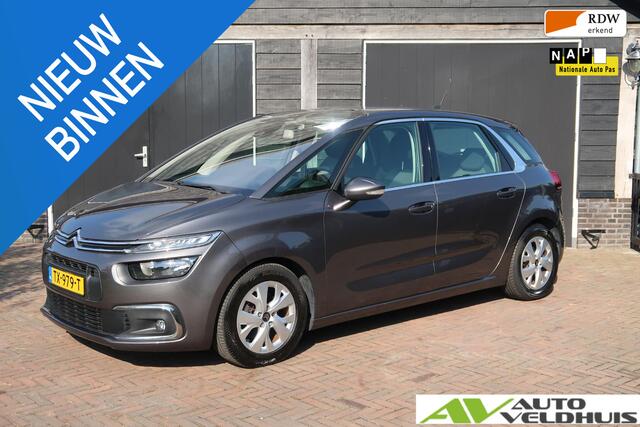 Citroen C4 SpaceTourer 1.2 PureTech Feel