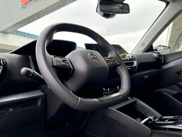 Citroen C4 1.2 PURETECH PLUS 130PK AUTOMAAT AIRCO PDC-CAMERA CARPLAY