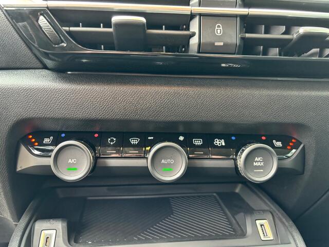 Citroen C4 1.2 PURETECH PLUS 130PK AUTOMAAT AIRCO PDC-CAMERA CARPLAY