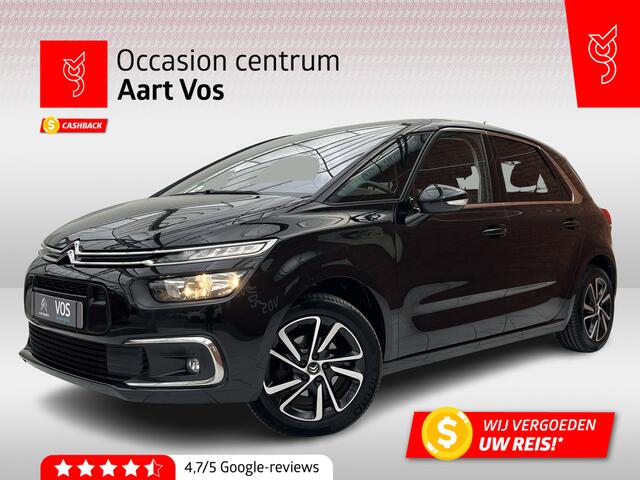 Citroen C4 SpaceTourer PureTech 130 Selection | Carplay/Android Auto | Trekhaak |