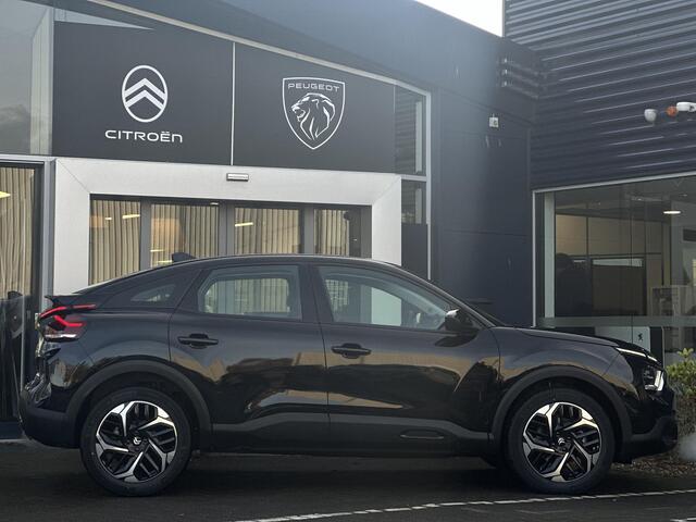 Citroen C4 1.2 Puretech Feel Pack | Automaat!! | Parkeercamera/-sensoren | Keyless Entry/Start | Full LED | Comfort Stoelen | Navigatie | Apple Carplay/Android Auto | Cruise Control |