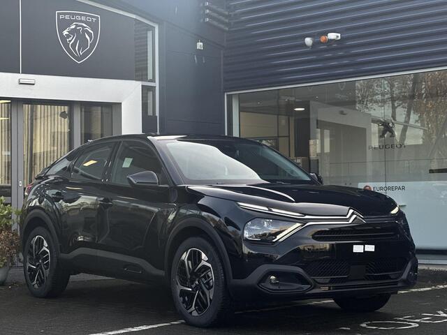Citroen C4 1.2 Puretech Feel Pack | Automaat!! | Parkeercamera/-sensoren | Keyless Entry/Start | Full LED | Comfort Stoelen | Navigatie | Apple Carplay/Android Auto | Cruise Control |