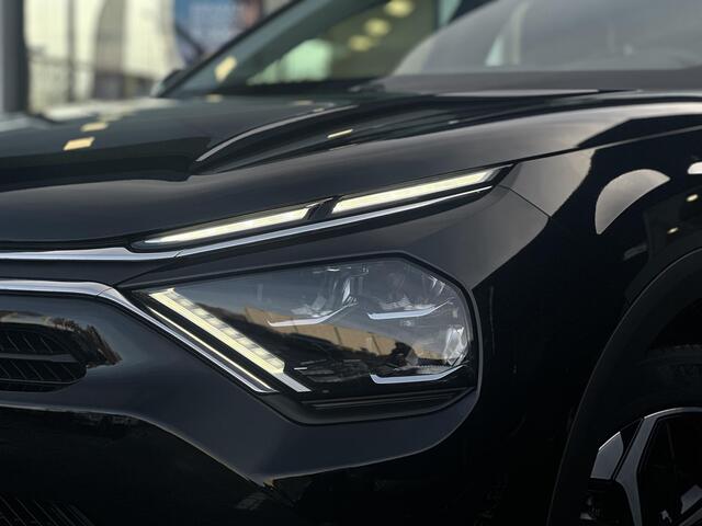 Citroen C4 1.2 Puretech Feel Pack | Automaat!! | Parkeercamera/-sensoren | Keyless Entry/Start | Full LED | Comfort Stoelen | Navigatie | Apple Carplay/Android Auto | Cruise Control |