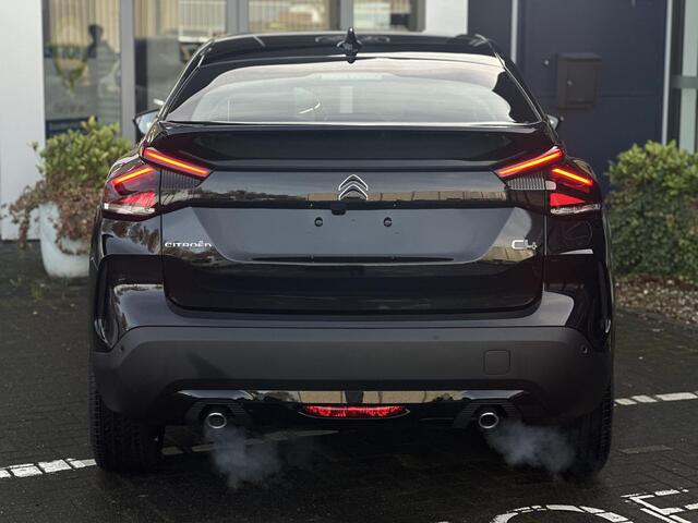Citroen C4 1.2 Puretech Feel Pack | Automaat!! | Parkeercamera/-sensoren | Keyless Entry/Start | Full LED | Comfort Stoelen | Navigatie | Apple Carplay/Android Auto | Cruise Control |