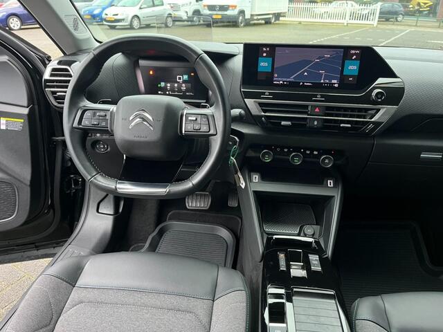 Citroen C4 1.2 130pk Automaat Navi Carplay Camera Airco bj2022