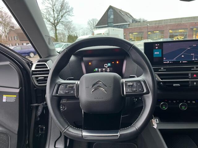 Citroen C4 1.2 130pk Automaat Navi Carplay Camera Airco bj2022