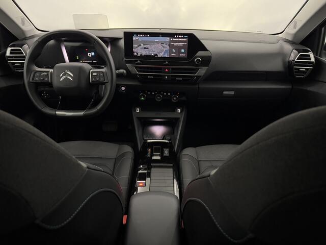 Citroen C4 1.2 Puretech Max Half leder, 360 Camera, Navi, Keyless start, Head-up display, 2 jaar garantie