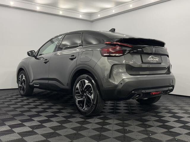 Citroen C4 1.2 Puretech Max Half leder, 360 Camera, Navi, Keyless start, Head-up display, 2 jaar garantie