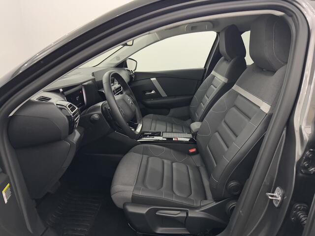 Citroen C4 1.2 Puretech Max Half leder, 360 Camera, Navi, Keyless start, Head-up display, 2 jaar garantie